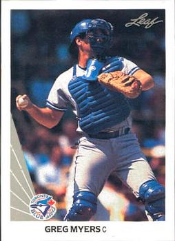 Greg Myers