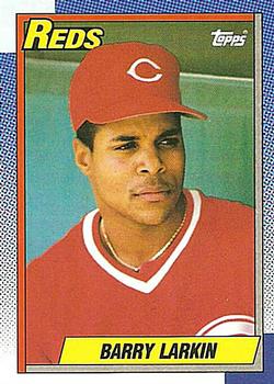 Barry Larkin