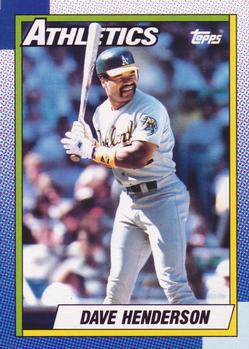 Dave Henderson