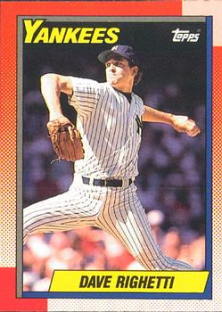 #160 Dave Righetti