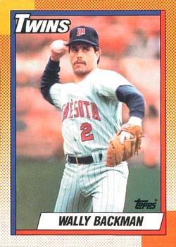 Wally Backman