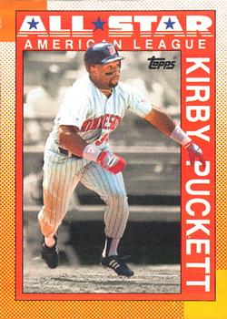 Kirby Puckett
