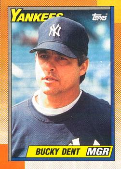Bucky Dent
