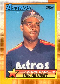 Eric Anthony