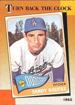 Sandy Koufax