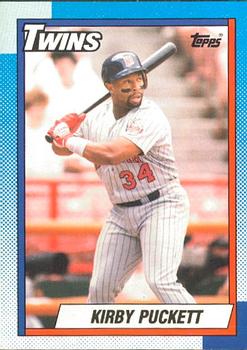 Kirby Puckett