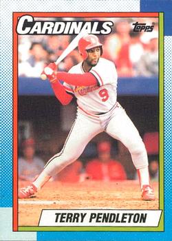 Terry Pendleton