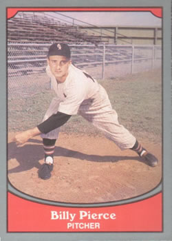 Billy Pierce
