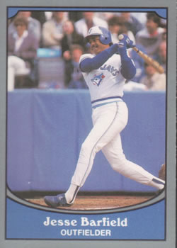 Jesse Barfield