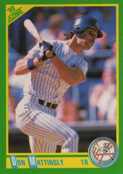 Don Mattingly