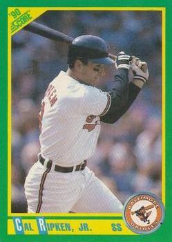 Cal Ripken, Jr.