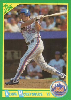 Kevin McReynolds