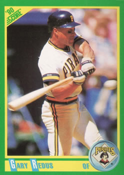 Gary Redus