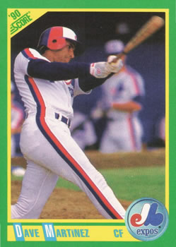 Dave Martinez