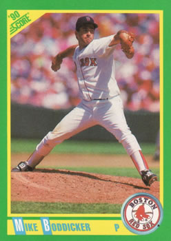 Mike Boddicker