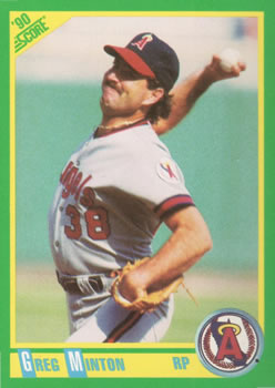 Greg Minton