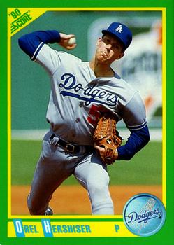 Orel Hershiser