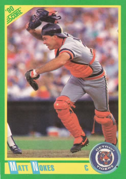 Matt Nokes