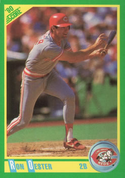 Ron Oester
