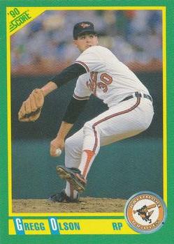 Gregg Olson