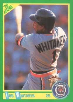 Lou Whitaker
