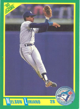 Nelson Liriano
