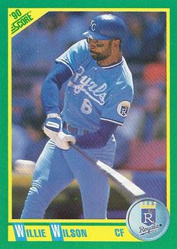 Willie Wilson