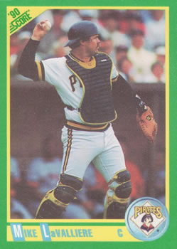 Mike LaValliere