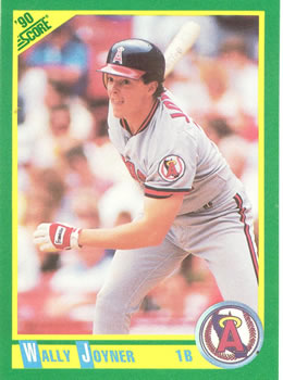 Wally Joyner