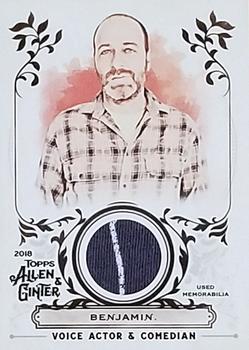 H. Jon Benjamin
