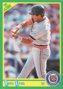 Fred Lynn
