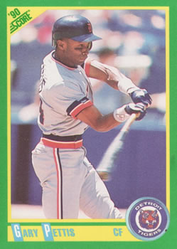 Gary Pettis