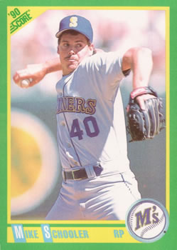Mike Schooler