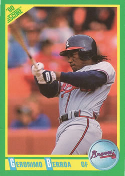 Geronimo Berroa