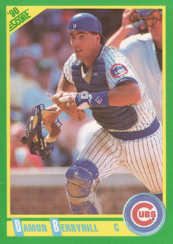 Damon Berryhill