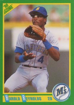 Harold Reynolds