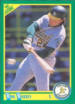 Ron Hassey
