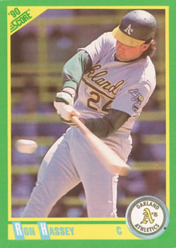 Ron Hassey