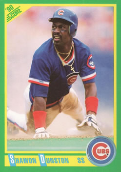 Shawon Dunston