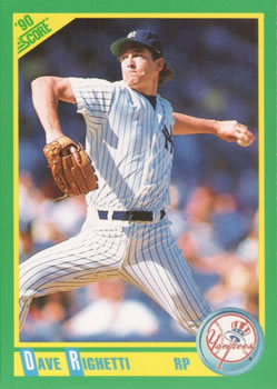 #194 Dave Righetti