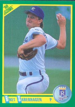 Bret Saberhagen