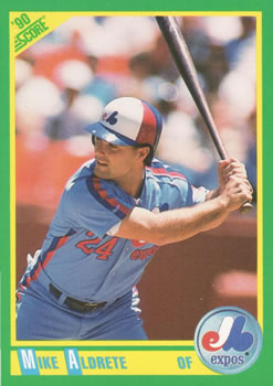 Mike Aldrete