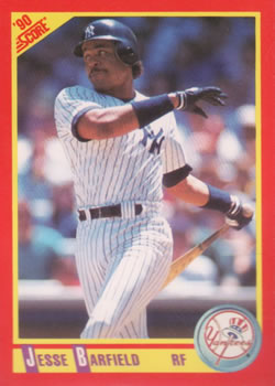 Jesse Barfield
