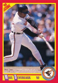 Mike Devereaux