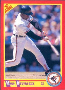 Mike Devereaux