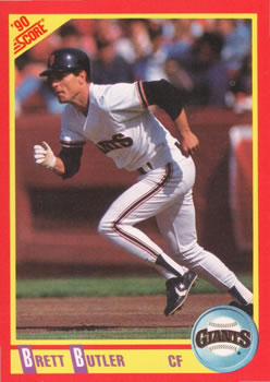 Brett Butler