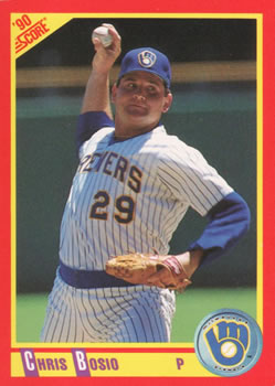Chris Bosio