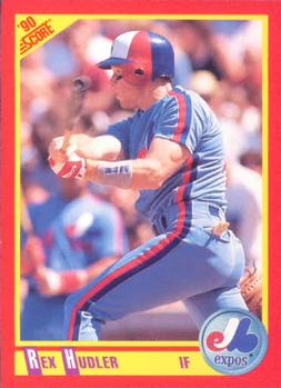 Rex Hudler