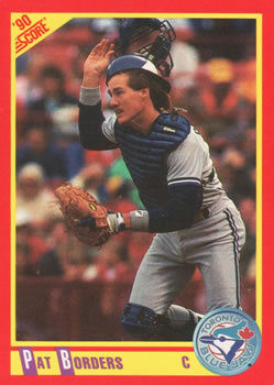 Pat Borders