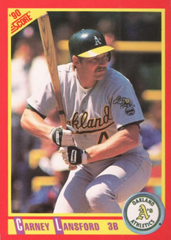 Carney Lansford